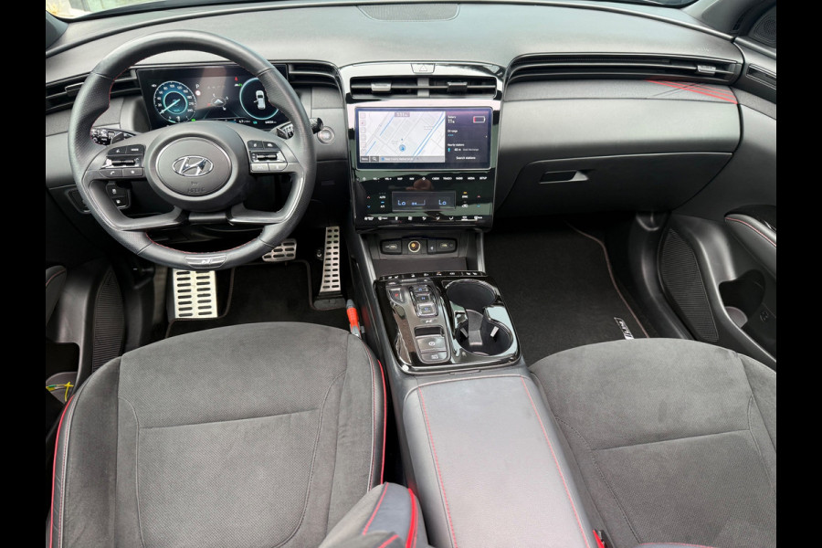 Hyundai Tucson 1.6 T-GDI PHEV N Line Sky 4WD - Pano/Schuifdak - Navi - ORG.NL
