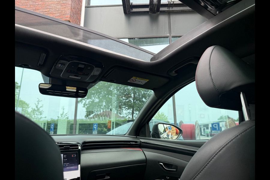Hyundai Tucson 1.6 T-GDI PHEV N Line Sky 4WD - Pano/Schuifdak - Navi - ORG.NL