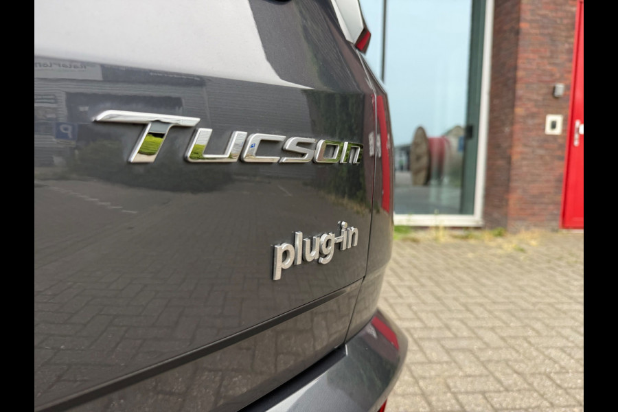 Hyundai Tucson 1.6 T-GDI PHEV N Line Sky 4WD - Pano/Schuifdak - Navi - ORG.NL