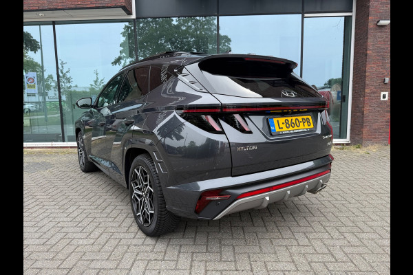 Hyundai Tucson 1.6 T-GDI PHEV N Line Sky 4WD - Pano/Schuifdak - Navi - ORG.NL