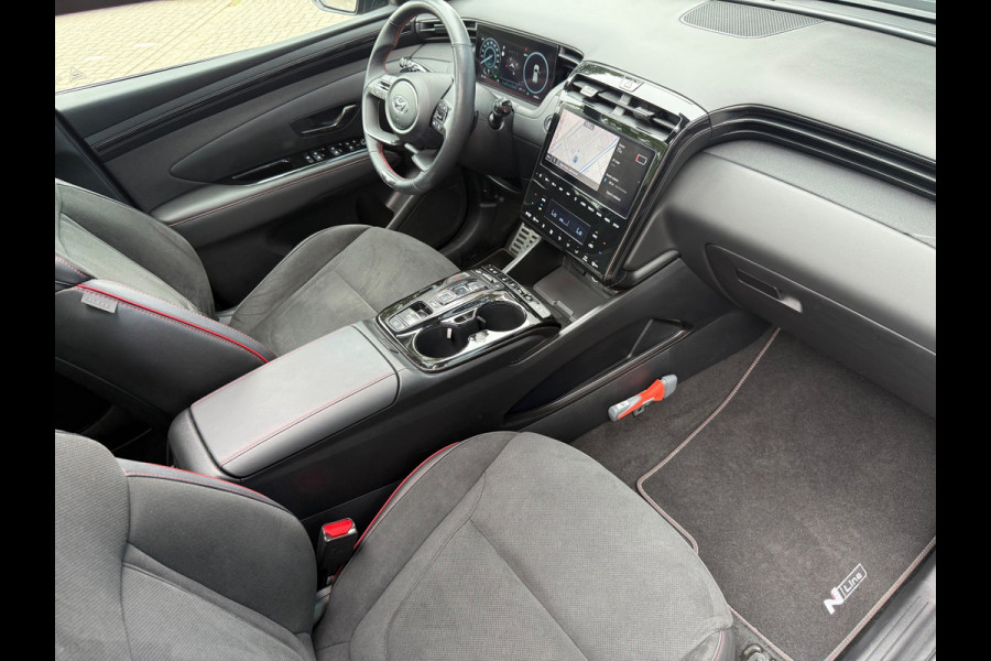 Hyundai Tucson 1.6 T-GDI PHEV N Line Sky 4WD - Pano/Schuifdak - Navi - ORG.NL