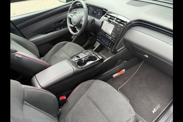 Hyundai Tucson 1.6 T-GDI PHEV N Line Sky 4WD - Pano/Schuifdak - Navi - ORG.NL