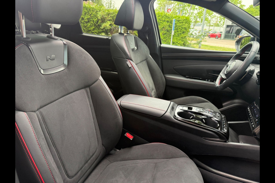 Hyundai Tucson 1.6 T-GDI PHEV N Line Sky 4WD - Pano/Schuifdak - Navi - ORG.NL