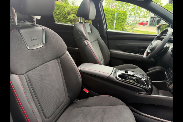Hyundai Tucson 1.6 T-GDI PHEV N Line Sky 4WD - Pano/Schuifdak - Navi - ORG.NL