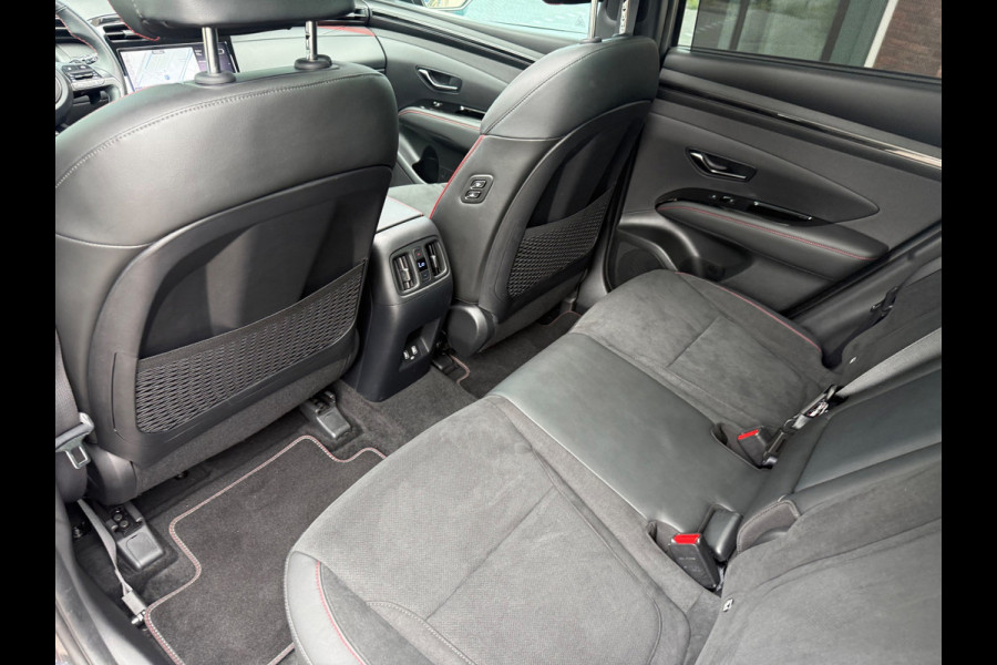 Hyundai Tucson 1.6 T-GDI PHEV N Line Sky 4WD - Pano/Schuifdak - Navi - ORG.NL