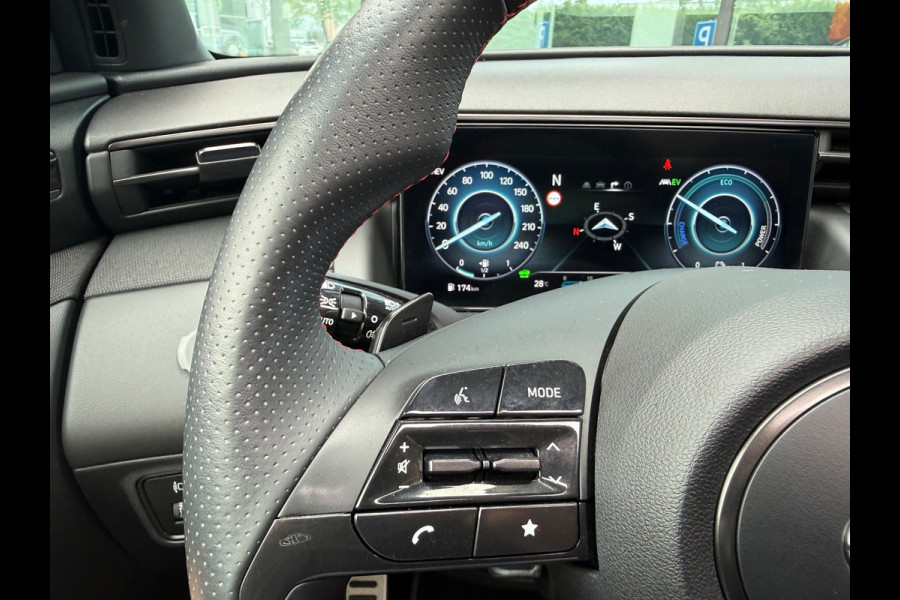 Hyundai Tucson 1.6 T-GDI PHEV N Line Sky 4WD - Pano/Schuifdak - Navi - ORG.NL