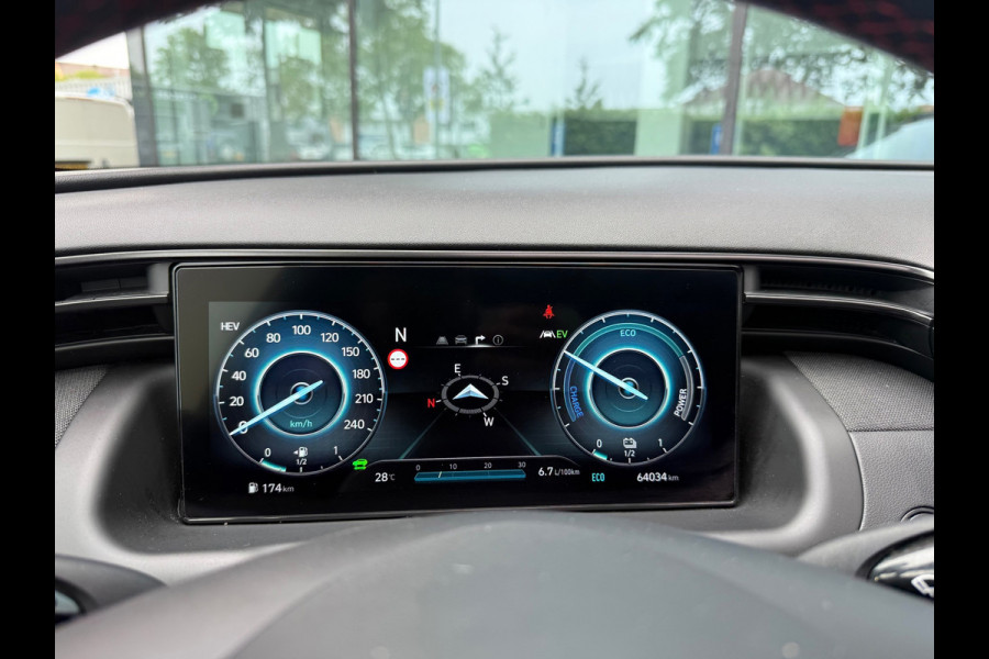 Hyundai Tucson 1.6 T-GDI PHEV N Line Sky 4WD - Pano/Schuifdak - Navi - ORG.NL