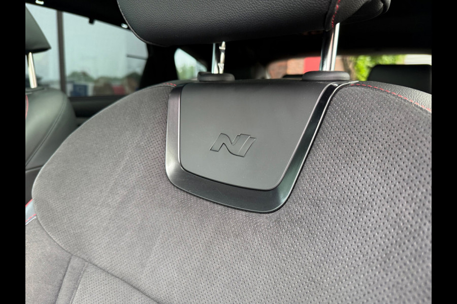 Hyundai Tucson 1.6 T-GDI PHEV N Line Sky 4WD - Pano/Schuifdak - Navi - ORG.NL