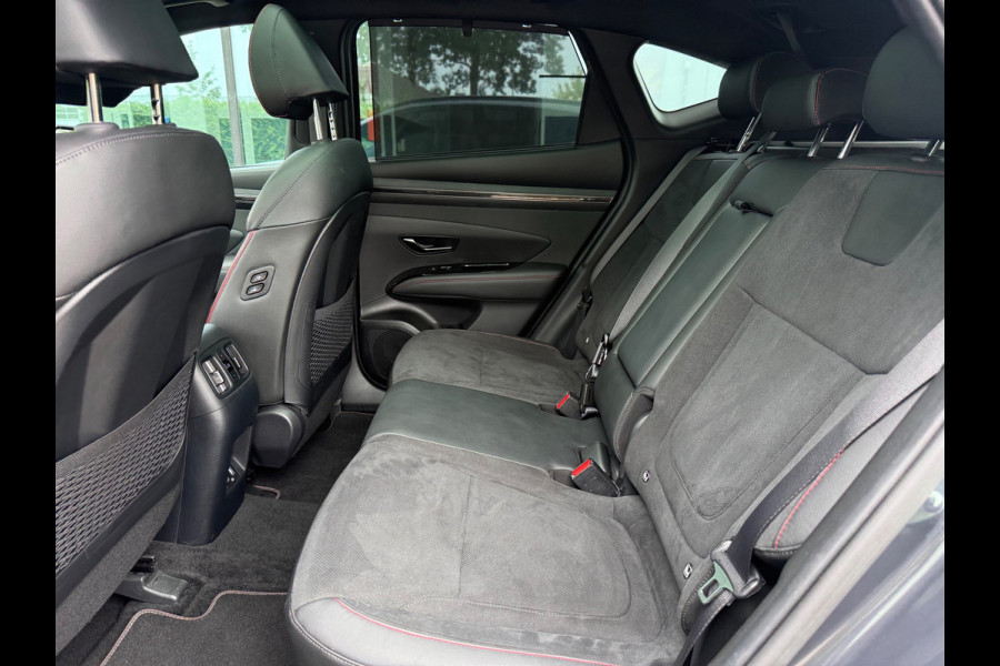 Hyundai Tucson 1.6 T-GDI PHEV N Line Sky 4WD - Pano/Schuifdak - Navi - ORG.NL