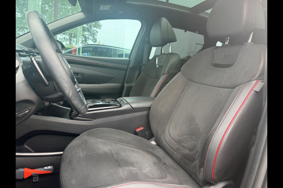 Hyundai Tucson 1.6 T-GDI PHEV N Line Sky 4WD - Pano/Schuifdak - Navi - ORG.NL