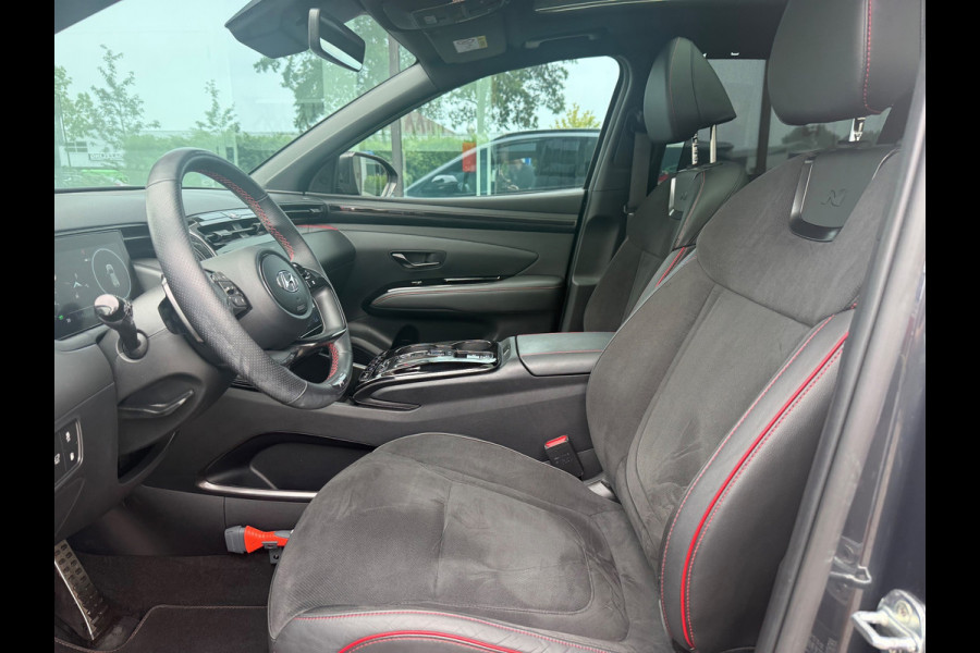 Hyundai Tucson 1.6 T-GDI PHEV N Line Sky 4WD - Pano/Schuifdak - Navi - ORG.NL