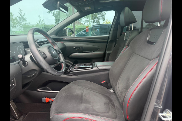 Hyundai Tucson 1.6 T-GDI PHEV N Line Sky 4WD - Pano/Schuifdak - Navi - ORG.NL