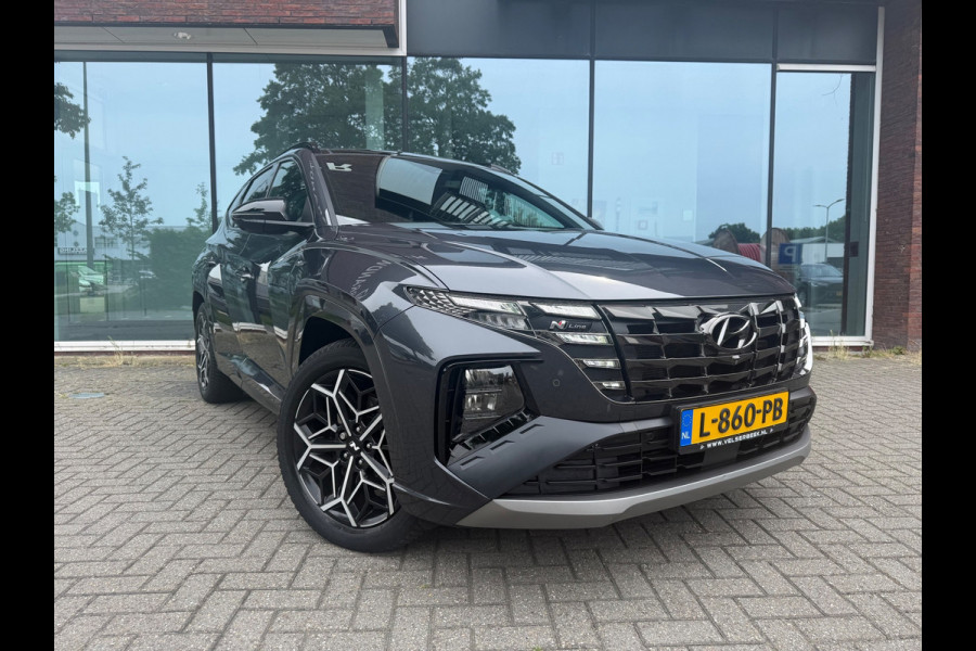 Hyundai Tucson 1.6 T-GDI PHEV N Line Sky 4WD - Pano/Schuifdak - Navi - ORG.NL