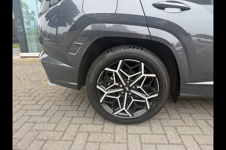 Hyundai Tucson 1.6 T-GDI PHEV N Line Sky 4WD - Pano/Schuifdak - Navi - ORG.NL