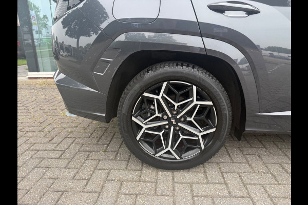 Hyundai Tucson 1.6 T-GDI PHEV N Line Sky 4WD - Pano/Schuifdak - Navi - ORG.NL