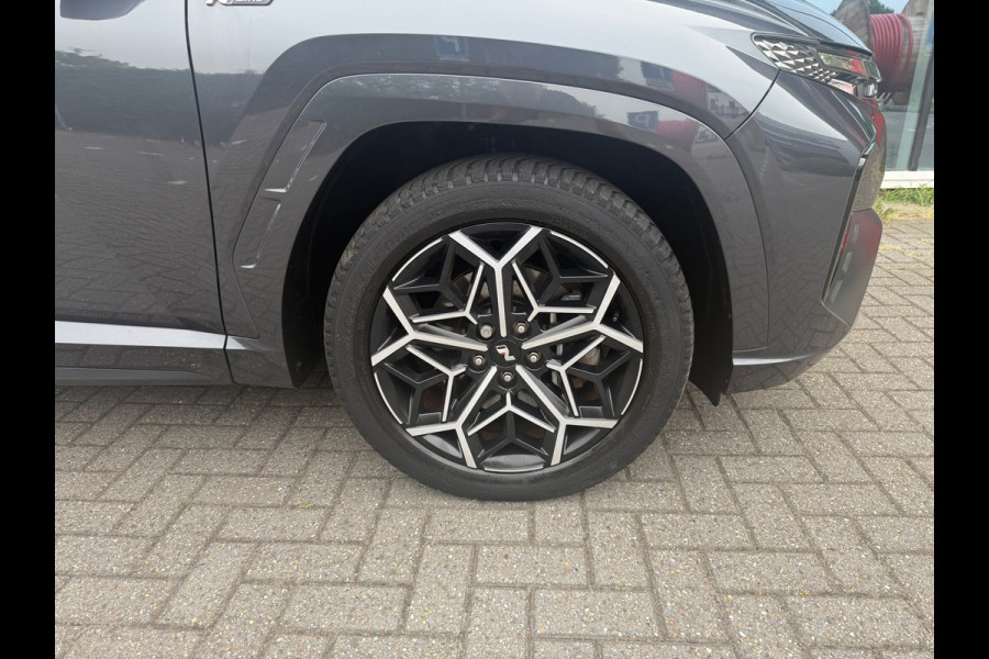 Hyundai Tucson 1.6 T-GDI PHEV N Line Sky 4WD - Pano/Schuifdak - Navi - ORG.NL