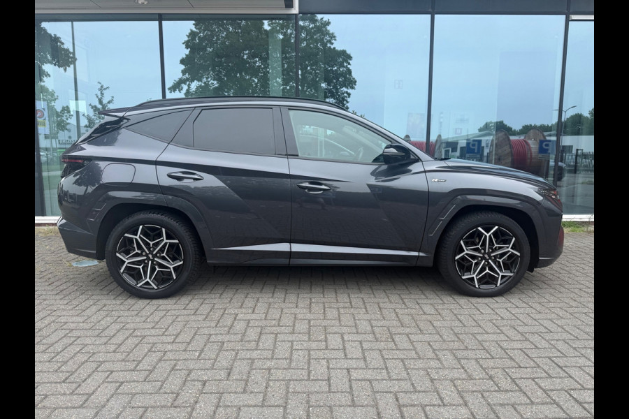Hyundai Tucson 1.6 T-GDI PHEV N Line Sky 4WD - Pano/Schuifdak - Navi - ORG.NL
