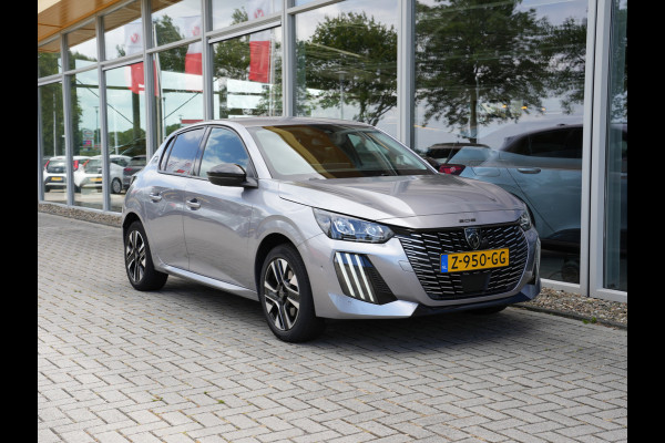 Peugeot e-208 EV Allure 51 kWh | Warmtepomp | Adaptieve cruise control | Stoelverwarming |