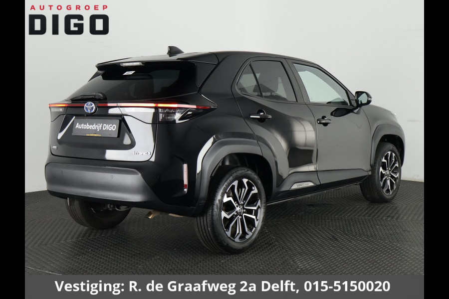 Toyota Yaris Cross 1.5 Hybrid Dynamic Luxury | Apple Carplay & AndroidAUTO | Navigatie | Stoelverwarming |