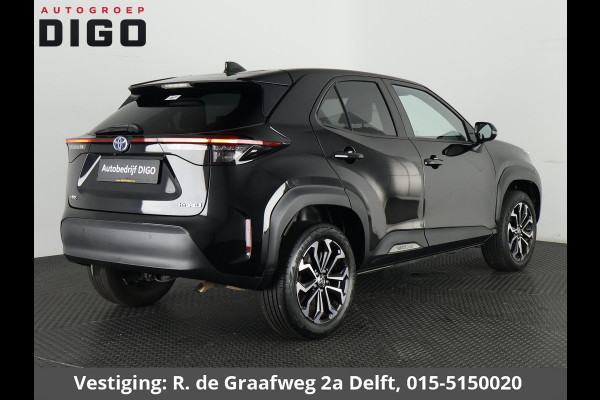 Toyota Yaris Cross 1.5 Hybrid Dynamic Luxury | Apple Carplay & AndroidAUTO | Navigatie | Stoelverwarming |