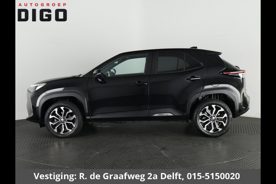 Toyota Yaris Cross 1.5 Hybrid Dynamic Luxury | Apple Carplay & AndroidAUTO | Navigatie | Stoelverwarming |