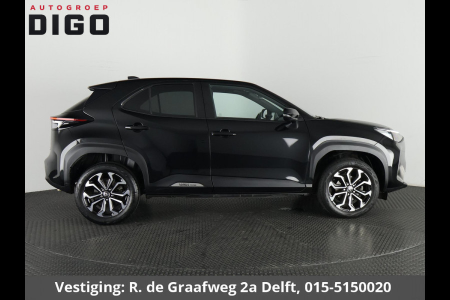 Toyota Yaris Cross 1.5 Hybrid Dynamic Luxury | Apple Carplay & AndroidAUTO | Navigatie | Stoelverwarming |