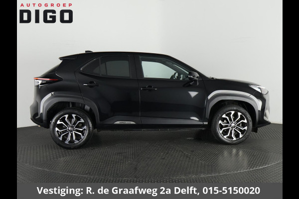 Toyota Yaris Cross 1.5 Hybrid Dynamic Luxury | Apple Carplay & AndroidAUTO | Navigatie | Stoelverwarming |