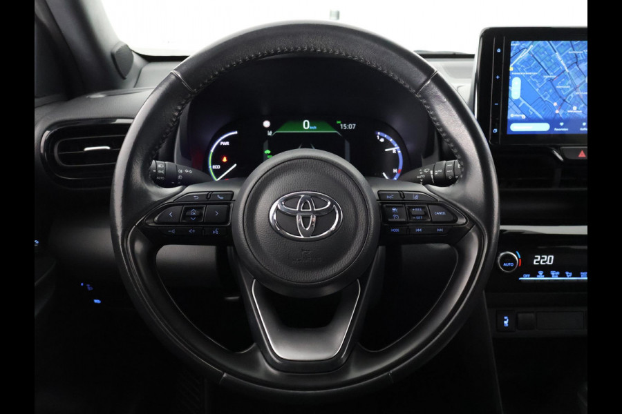 Toyota Yaris Cross 1.5 Hybrid Dynamic Luxury | Apple Carplay & AndroidAUTO | Navigatie | Stoelverwarming |