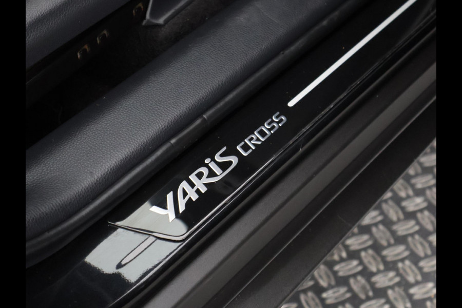 Toyota Yaris Cross 1.5 Hybrid Dynamic Luxury | Apple Carplay & AndroidAUTO | Navigatie | Stoelverwarming |