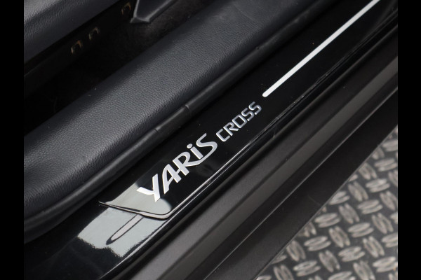 Toyota Yaris Cross 1.5 Hybrid Dynamic Luxury | Apple Carplay & AndroidAUTO | Navigatie | Stoelverwarming |
