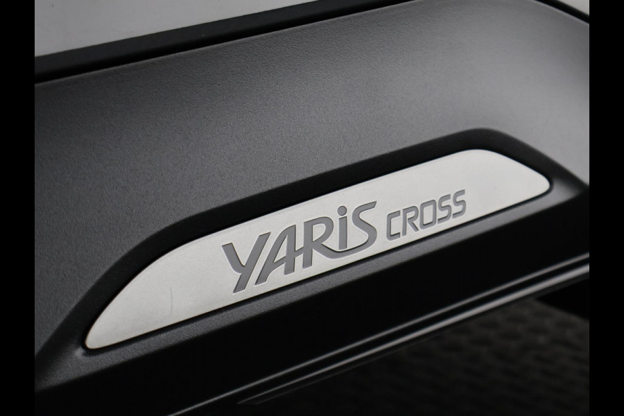 Toyota Yaris Cross 1.5 Hybrid Dynamic Luxury | Apple Carplay & AndroidAUTO | Navigatie | Stoelverwarming |