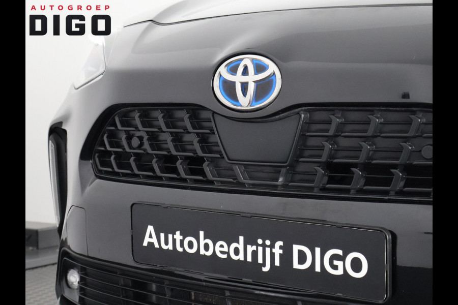 Toyota Yaris Cross 1.5 Hybrid Dynamic Luxury | Apple Carplay & AndroidAUTO | Navigatie | Stoelverwarming |