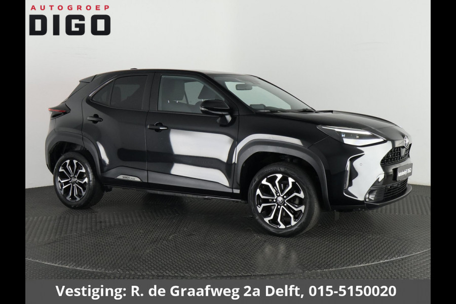 Toyota Yaris Cross 1.5 Hybrid Dynamic Luxury | Apple Carplay & AndroidAUTO | Navigatie | Stoelverwarming |