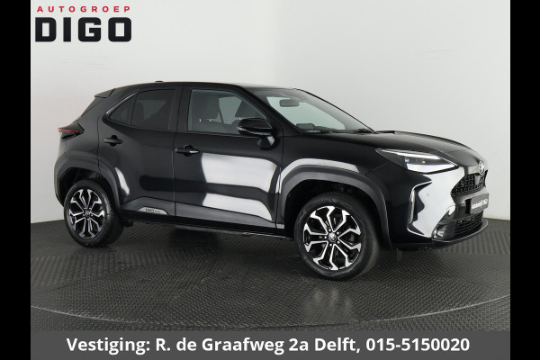 Toyota Yaris Cross 1.5 Hybrid Dynamic Luxury | Apple Carplay & AndroidAUTO | Navigatie | Stoelverwarming |