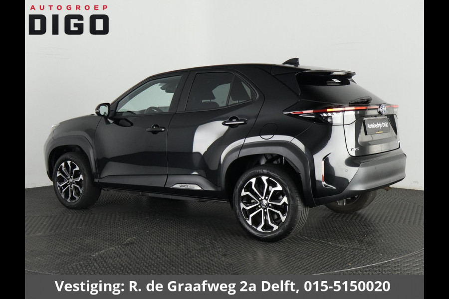 Toyota Yaris Cross 1.5 Hybrid Dynamic Luxury | Apple Carplay & AndroidAUTO | Navigatie | Stoelverwarming |