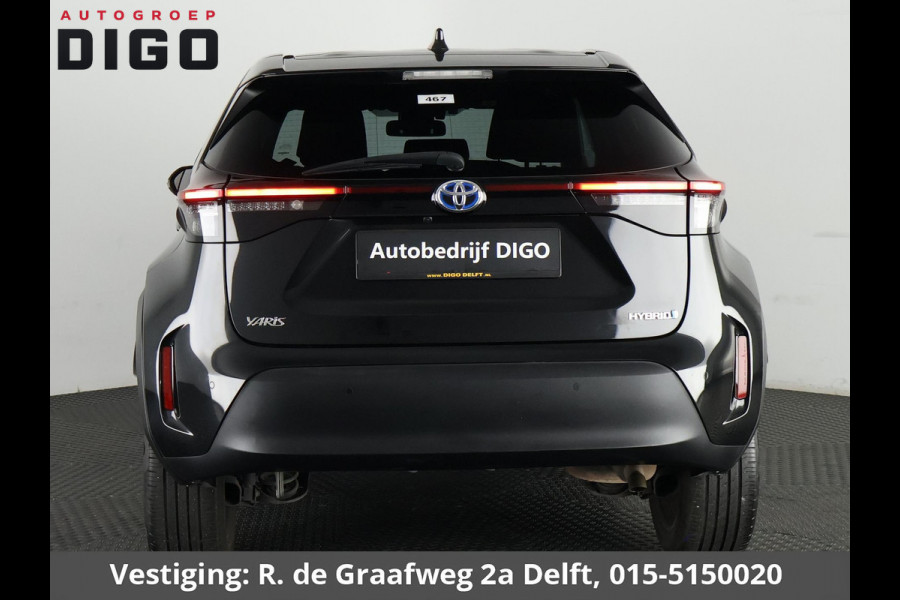 Toyota Yaris Cross 1.5 Hybrid Dynamic Luxury | Apple Carplay & AndroidAUTO | Navigatie | Stoelverwarming |