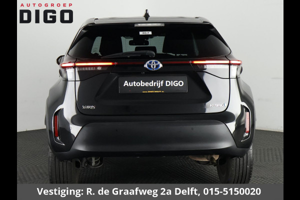 Toyota Yaris Cross 1.5 Hybrid Dynamic Luxury | Apple Carplay & AndroidAUTO | Navigatie | Stoelverwarming |