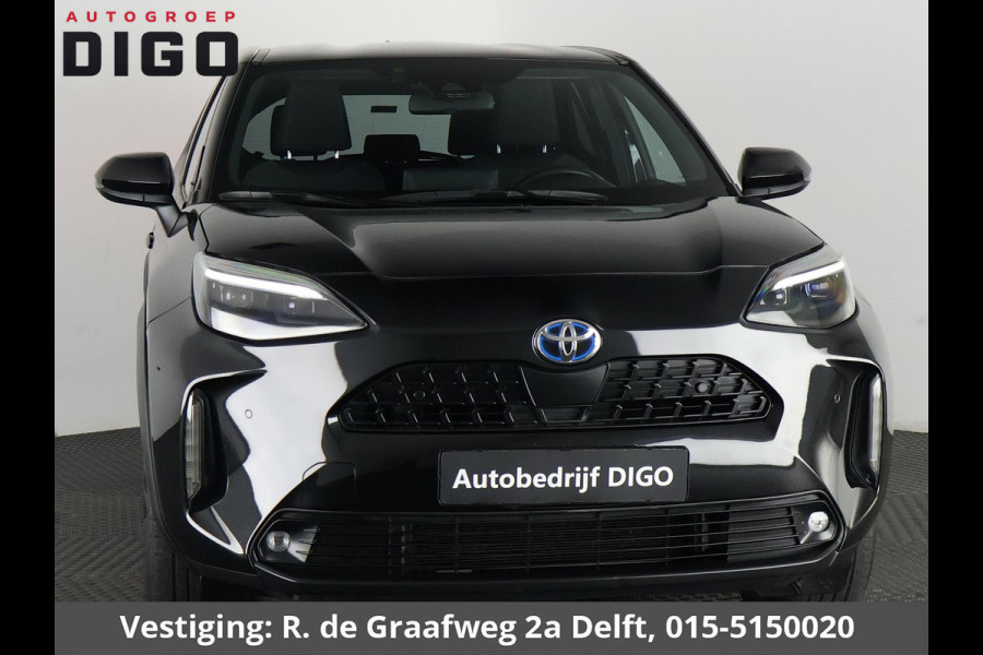 Toyota Yaris Cross 1.5 Hybrid Dynamic Luxury | Apple Carplay & AndroidAUTO | Navigatie | Stoelverwarming |