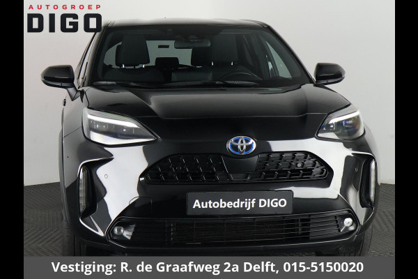 Toyota Yaris Cross 1.5 Hybrid Dynamic Luxury | Apple Carplay & AndroidAUTO | Navigatie | Stoelverwarming |
