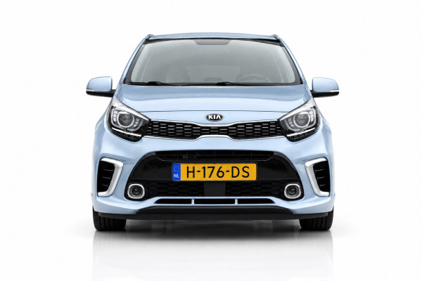 Kia Picanto 1.0 T-GDI GT-Line | CAMERA | LEDER | APPLE CARPLAY | ANDROID AUTO | STOELVERWARMING | CRUISE CONTROLE | NAP