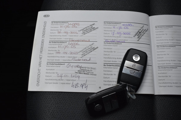 Kia Picanto 1.0 T-GDI GT-Line | CAMERA | LEDER | APPLE CARPLAY | ANDROID AUTO | STOELVERWARMING | CRUISE CONTROLE | NAP