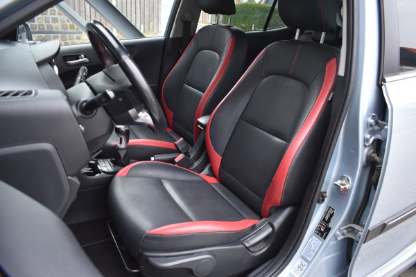 Kia Picanto 1.0 T-GDI GT-Line | CAMERA | LEDER | APPLE CARPLAY | ANDROID AUTO | STOELVERWARMING | CRUISE CONTROLE | NAP
