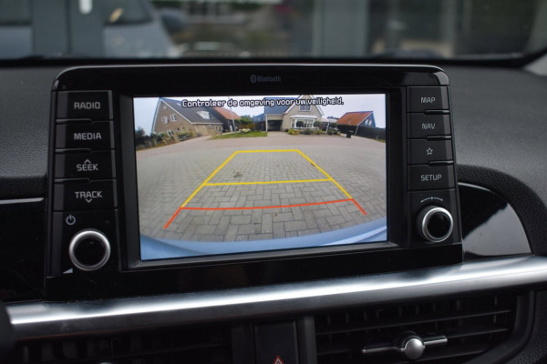 Kia Picanto 1.0 T-GDI GT-Line | CAMERA | LEDER | APPLE CARPLAY | ANDROID AUTO | STOELVERWARMING | CRUISE CONTROLE | NAP
