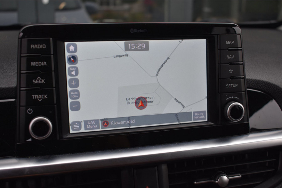Kia Picanto 1.0 T-GDI GT-Line | CAMERA | LEDER | APPLE CARPLAY | ANDROID AUTO | STOELVERWARMING | CRUISE CONTROLE | NAP