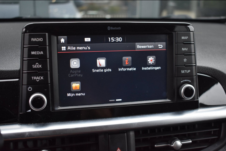Kia Picanto 1.0 T-GDI GT-Line | CAMERA | LEDER | APPLE CARPLAY | ANDROID AUTO | STOELVERWARMING | CRUISE CONTROLE | NAP