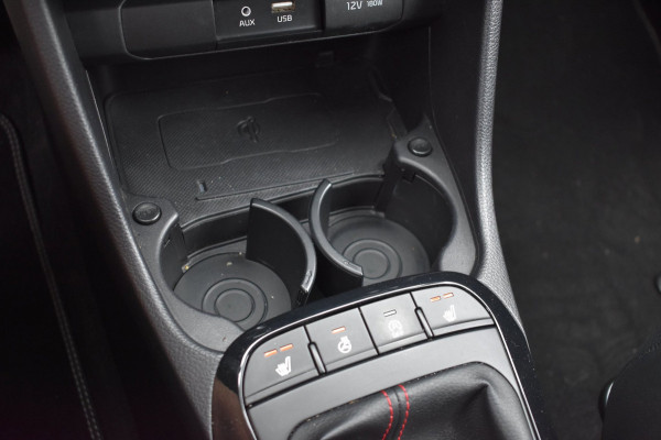 Kia Picanto 1.0 T-GDI GT-Line | CAMERA | LEDER | APPLE CARPLAY | ANDROID AUTO | STOELVERWARMING | CRUISE CONTROLE | NAP