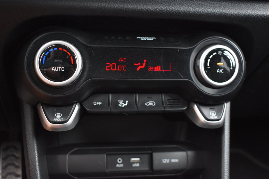 Kia Picanto 1.0 T-GDI GT-Line | CAMERA | LEDER | APPLE CARPLAY | ANDROID AUTO | STOELVERWARMING | CRUISE CONTROLE | NAP