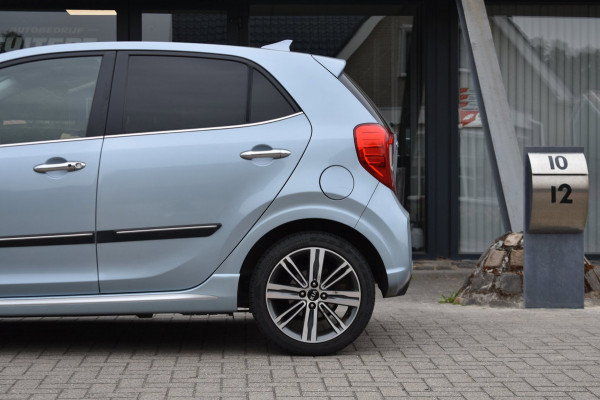 Kia Picanto 1.0 T-GDI GT-Line | CAMERA | LEDER | APPLE CARPLAY | ANDROID AUTO | STOELVERWARMING | CRUISE CONTROLE | NAP