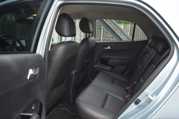 Kia Picanto 1.0 T-GDI GT-Line | CAMERA | LEDER | APPLE CARPLAY | ANDROID AUTO | STOELVERWARMING | CRUISE CONTROLE | NAP