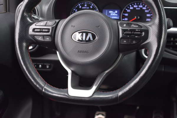 Kia Picanto 1.0 T-GDI GT-Line | CAMERA | LEDER | APPLE CARPLAY | ANDROID AUTO | STOELVERWARMING | CRUISE CONTROLE | NAP